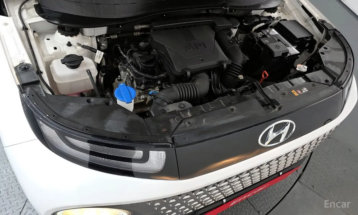 Фото 6 - Hyundai Casper