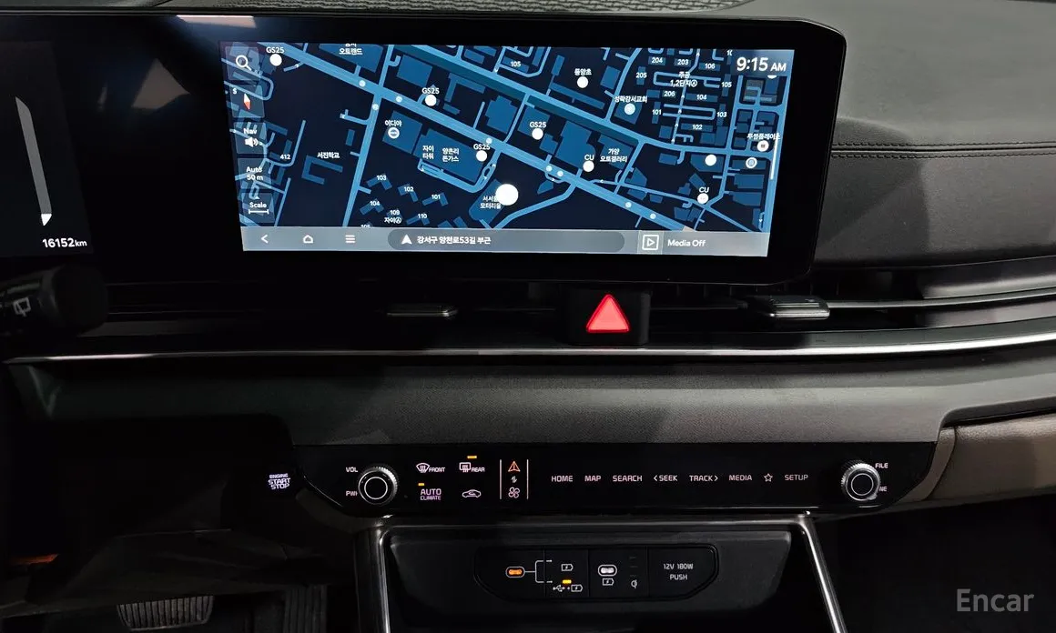 Фото 14 - Kia Carnival