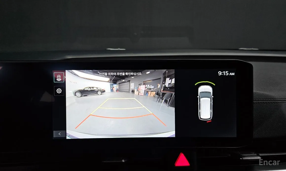 Фото 15 - Kia Carnival