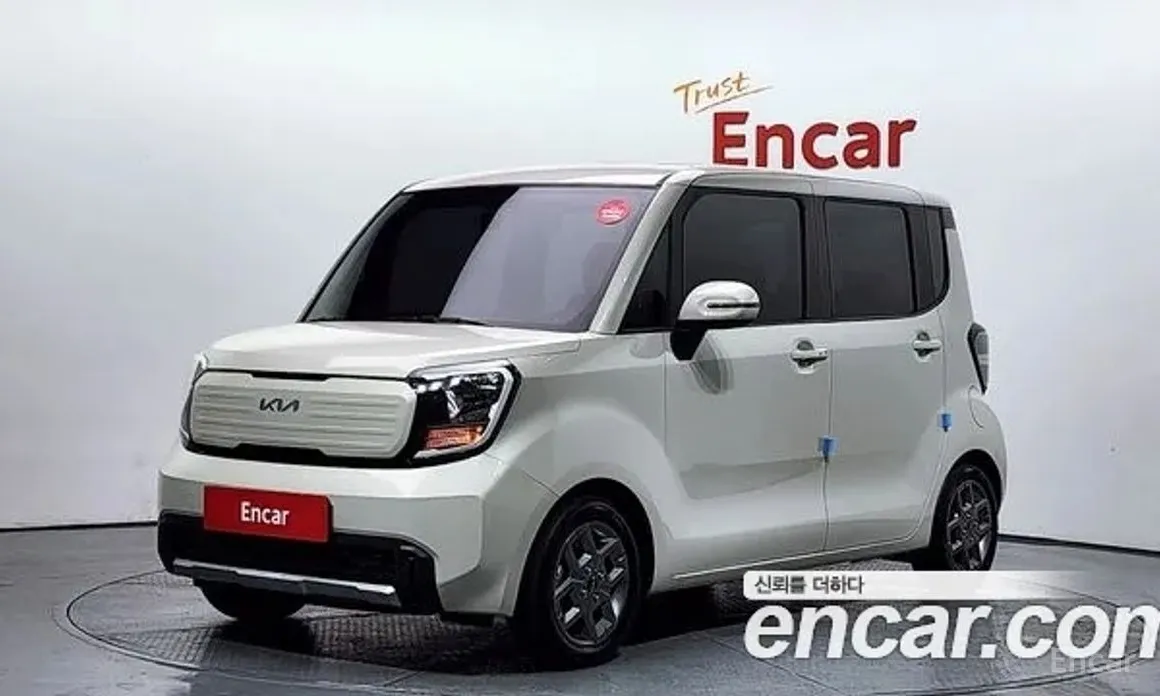 Фото 1 - Kia Ray