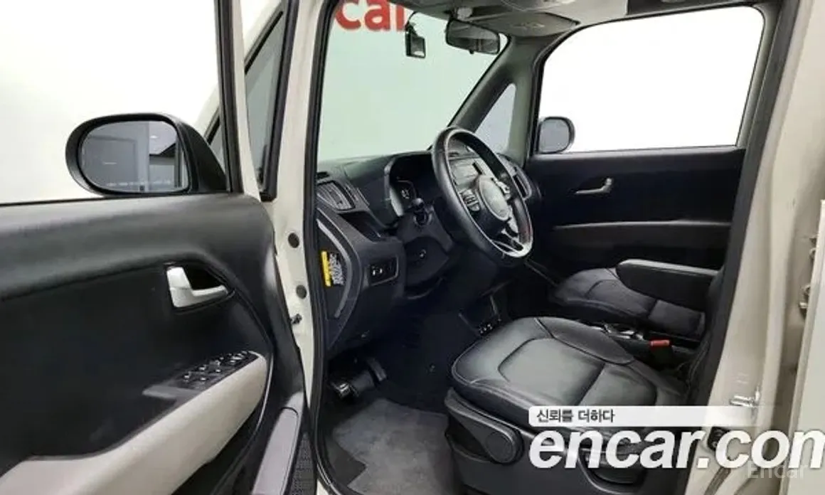 Фото 10 - Kia Ray