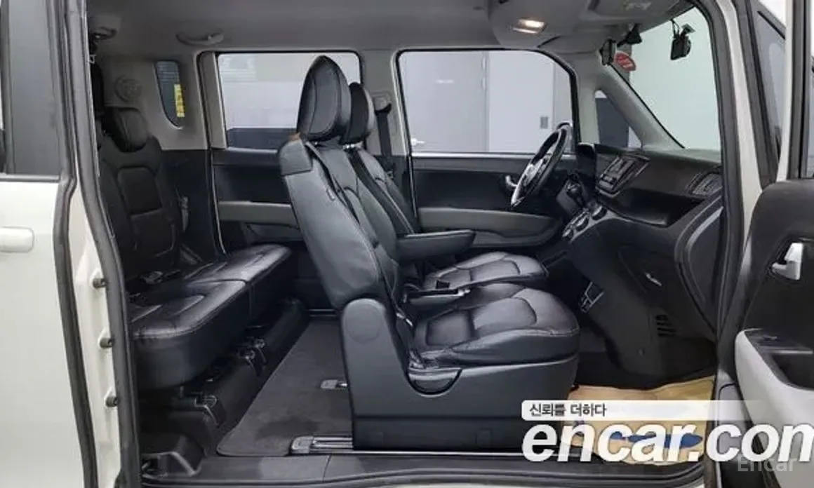 Фото 11 - Kia Ray