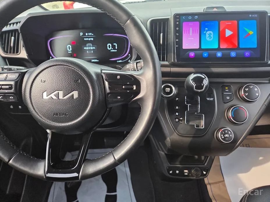 Фото 13 - Kia Ray