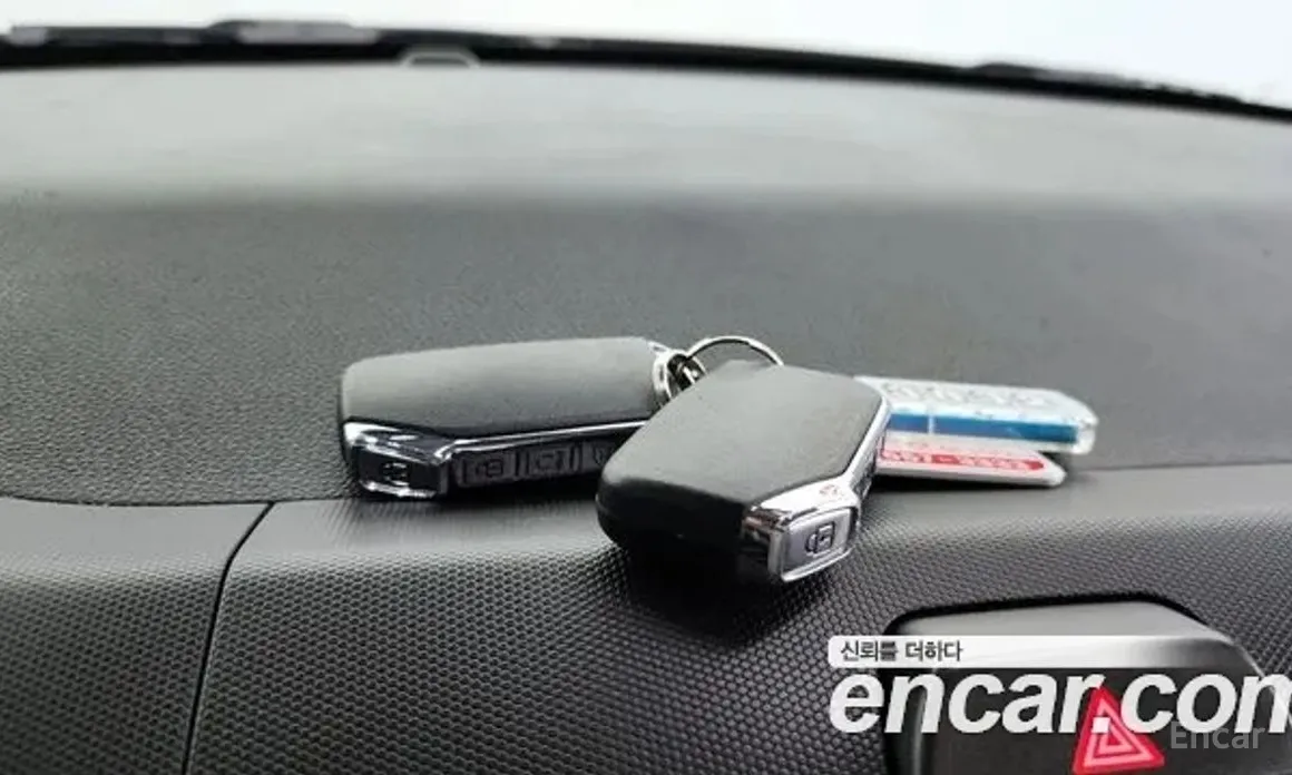 Фото 17 - Kia Ray