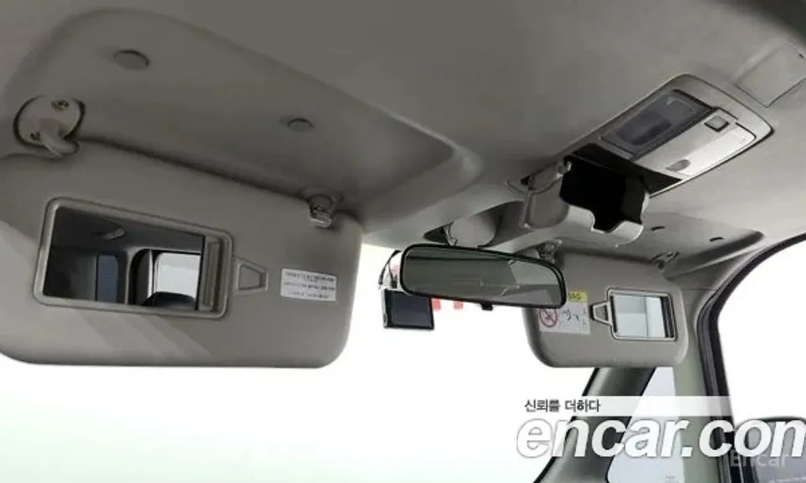 Фото 18 - Kia Ray