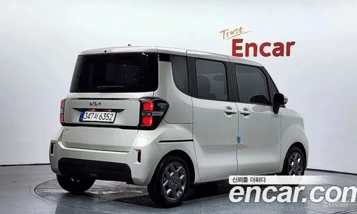 Фото 2 - Kia Ray