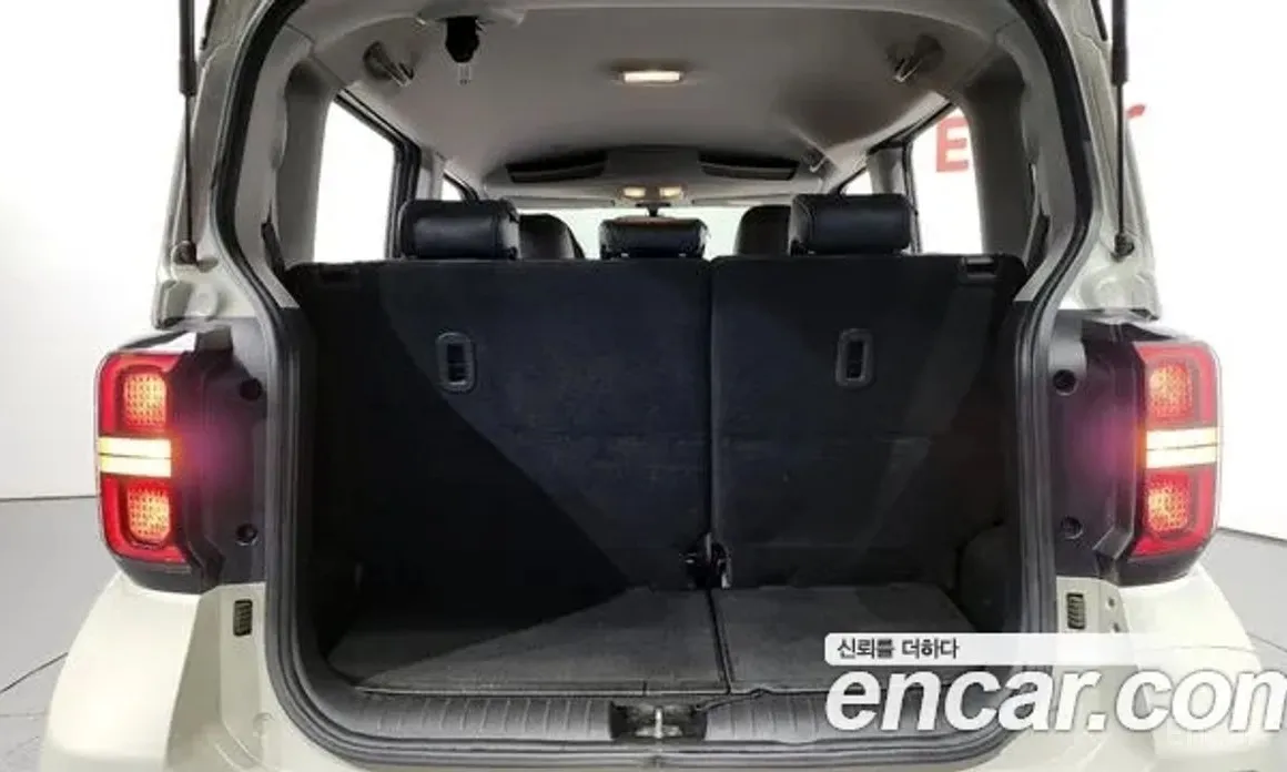 Фото 20 - Kia Ray