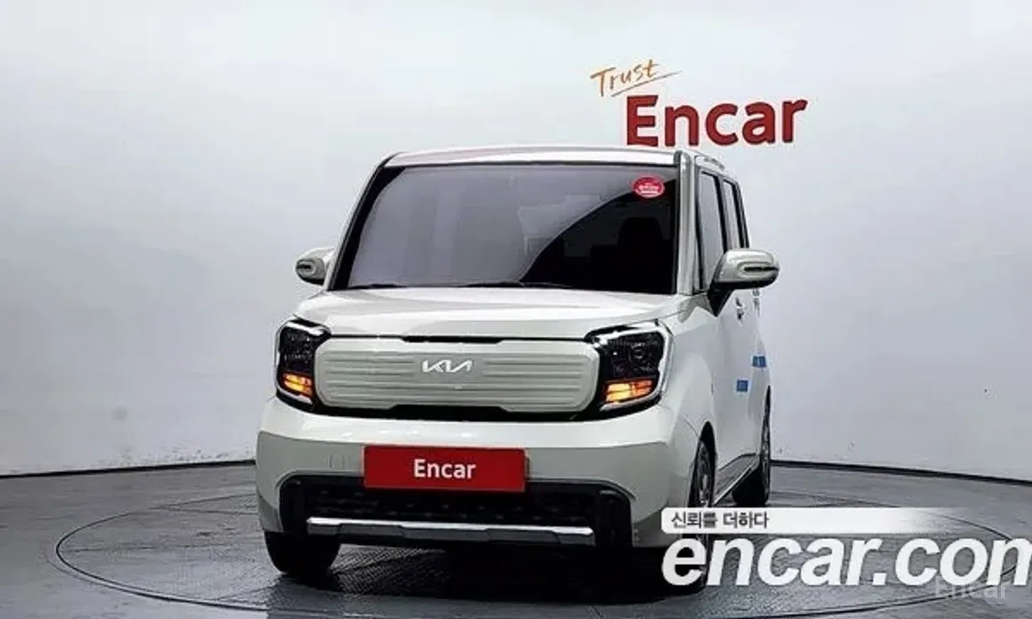 Фото 3 - Kia Ray