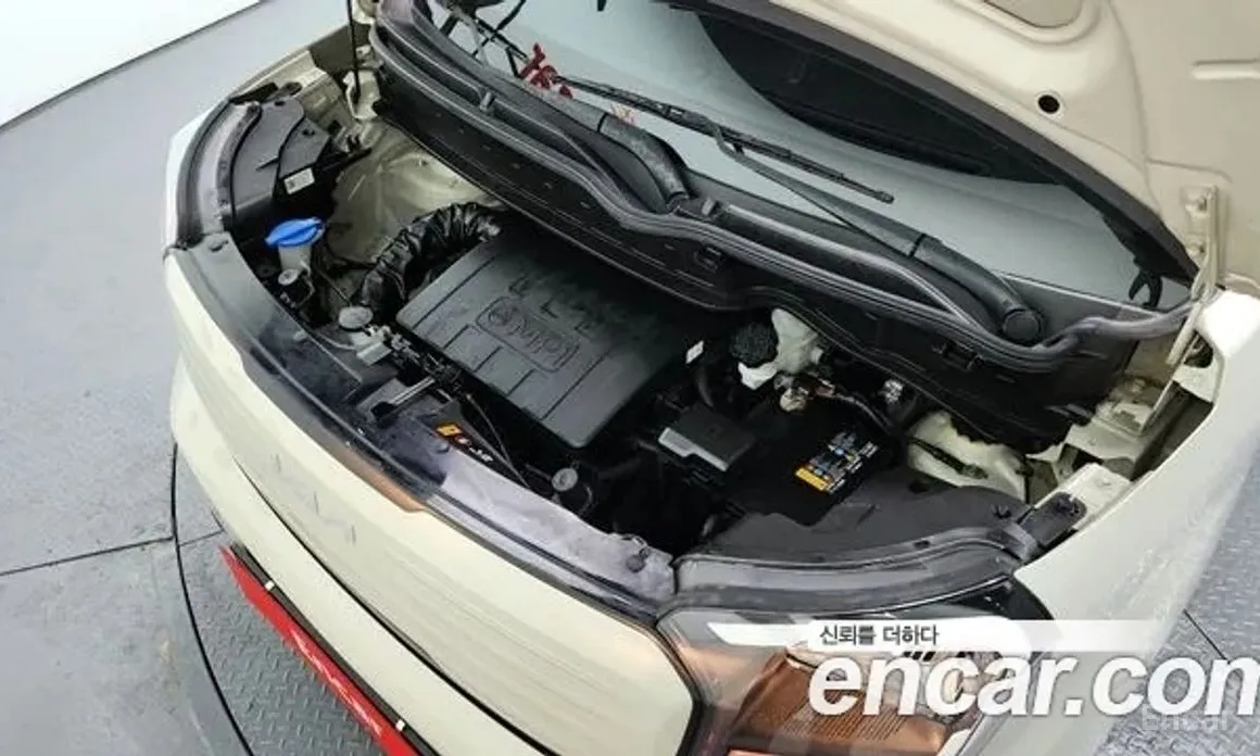 Фото 6 - Kia Ray