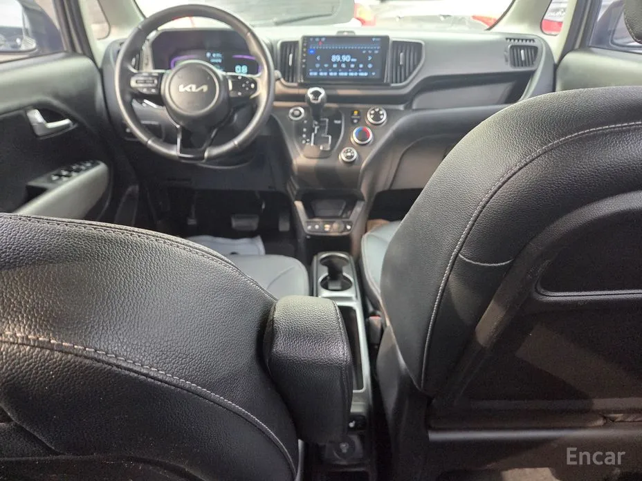 Фото 7 - Kia Ray