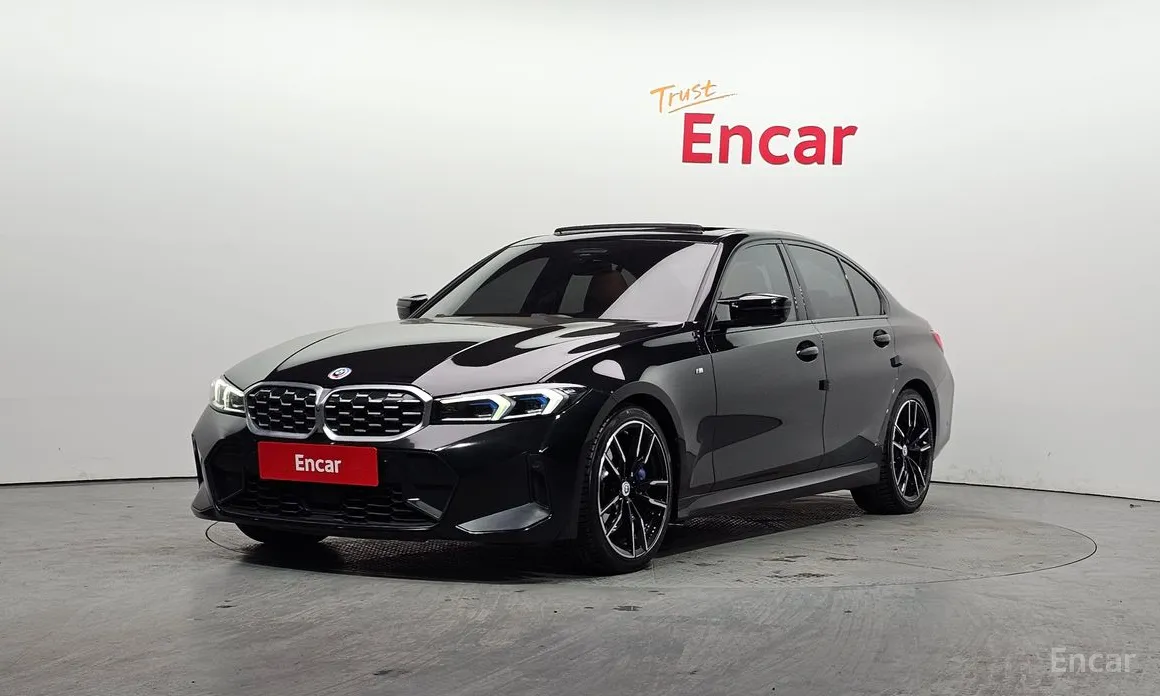 Photo 1 - BMW 3 Series