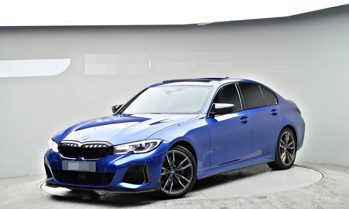 Фото 1 - BMW 3 Series