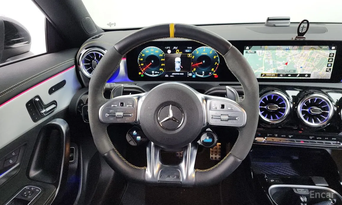 Фото 13 - Mercedes-Benz CLA-Class