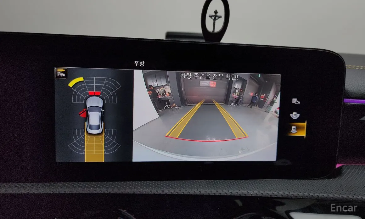 Фото 15 - Mercedes-Benz CLA-Class