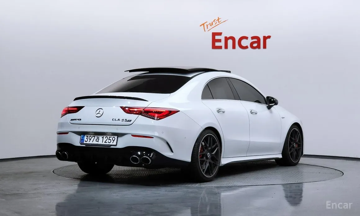 Фото 2 - Mercedes-Benz CLA-Class