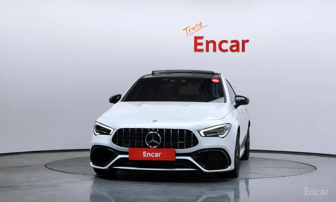 Фото 3 - Mercedes-Benz CLA-Class