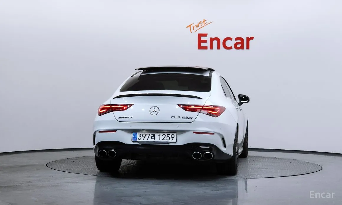 Фото 4 - Mercedes-Benz CLA-Class