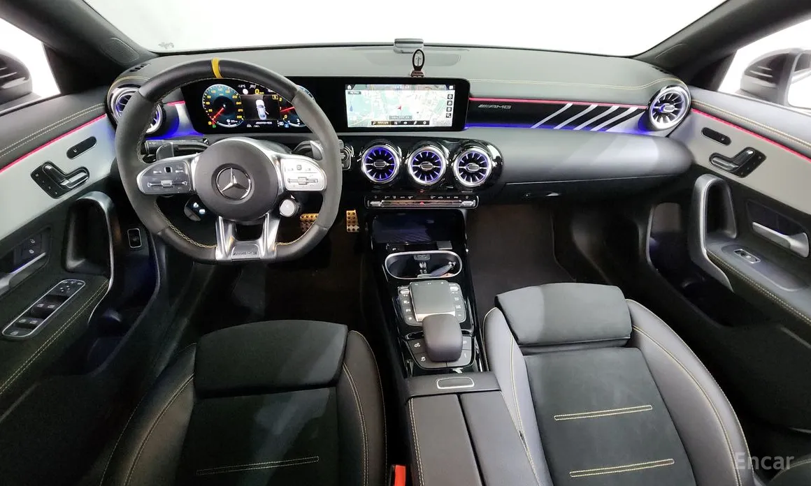 Фото 7 - Mercedes-Benz CLA-Class