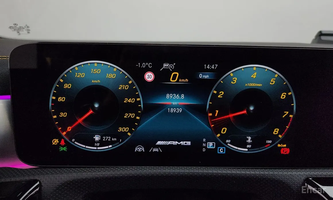 Фото 8 - Mercedes-Benz CLA-Class