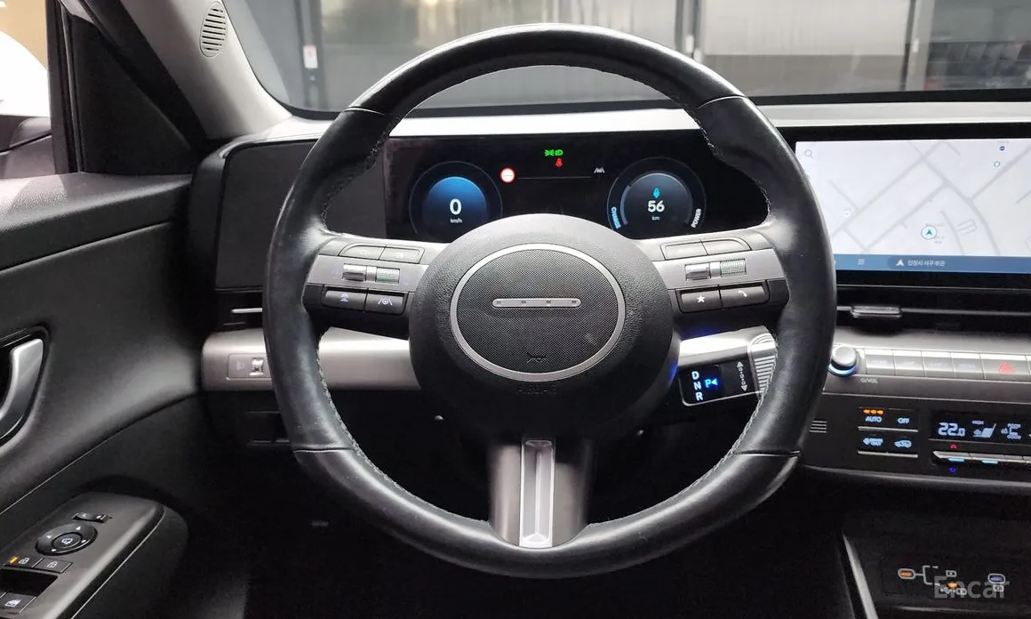 Фото 13 - Hyundai Kona