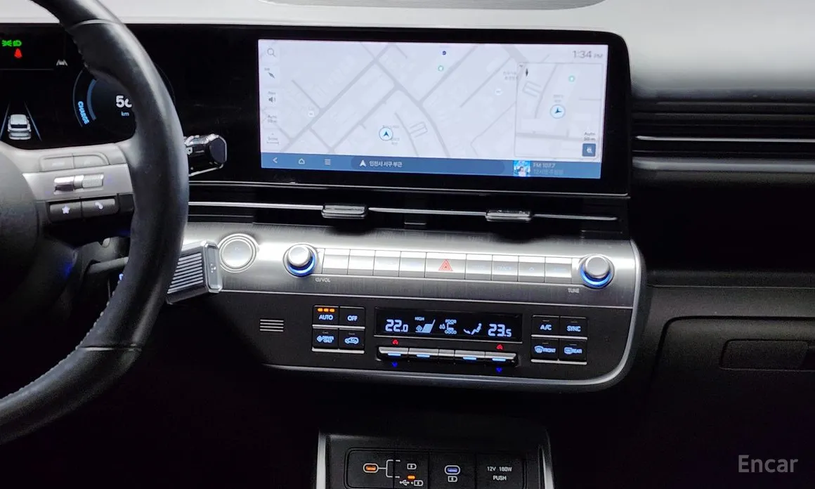 Фото 14 - Hyundai Kona