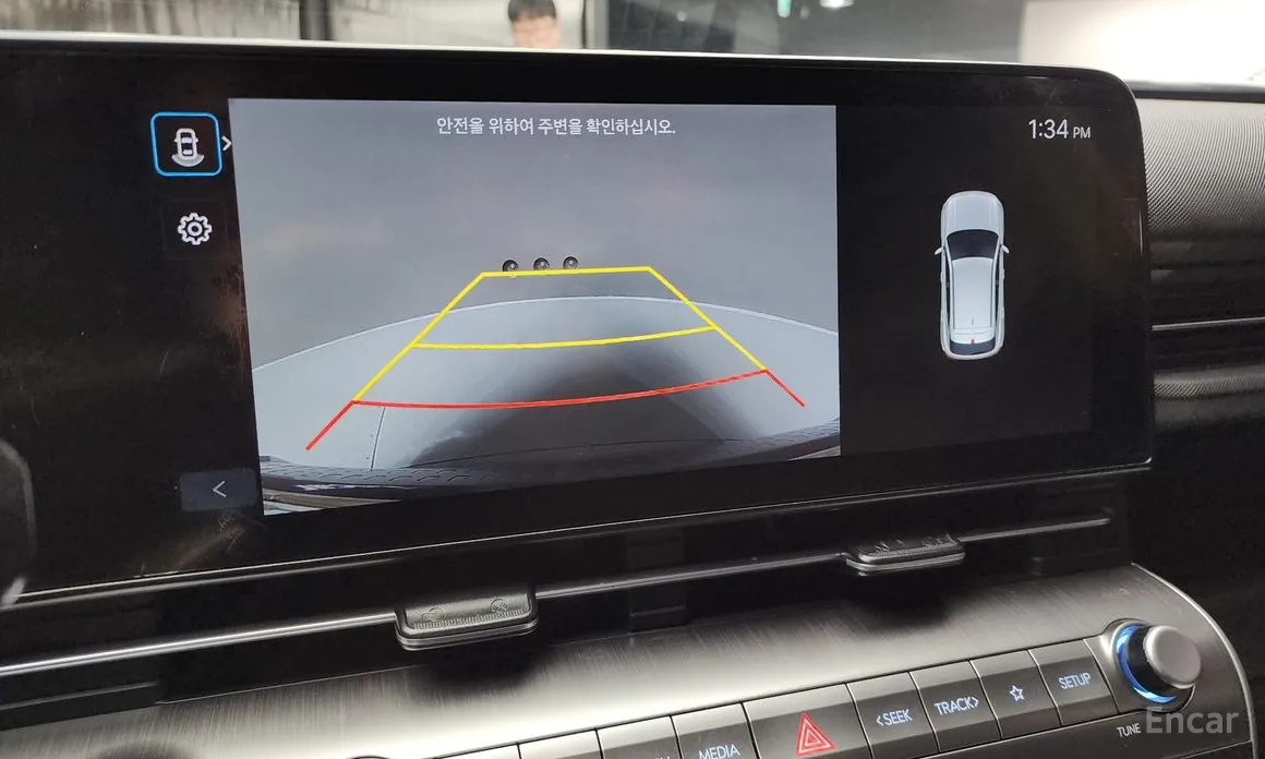 Фото 15 - Hyundai Kona