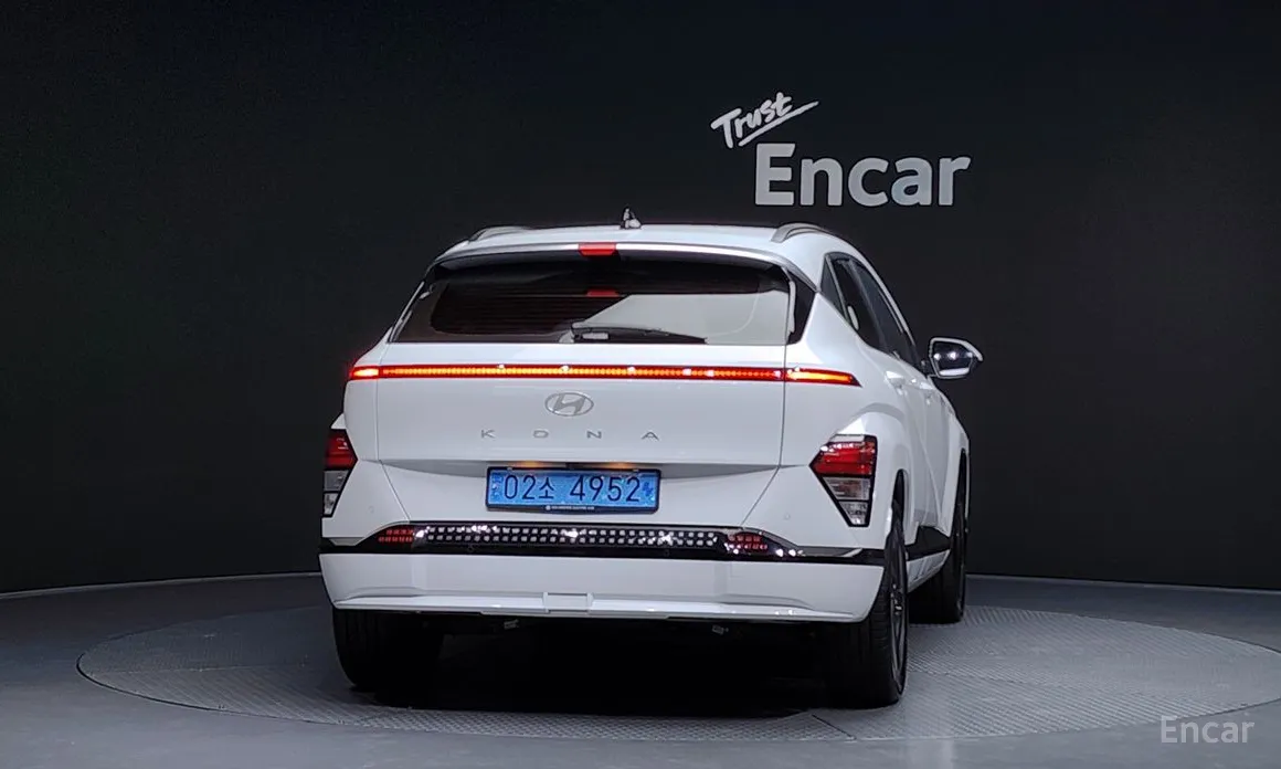 Фото 4 - Hyundai Kona