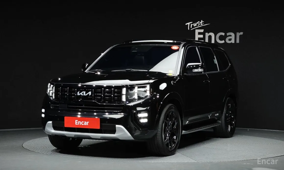 Фото 1 - Kia Mohave