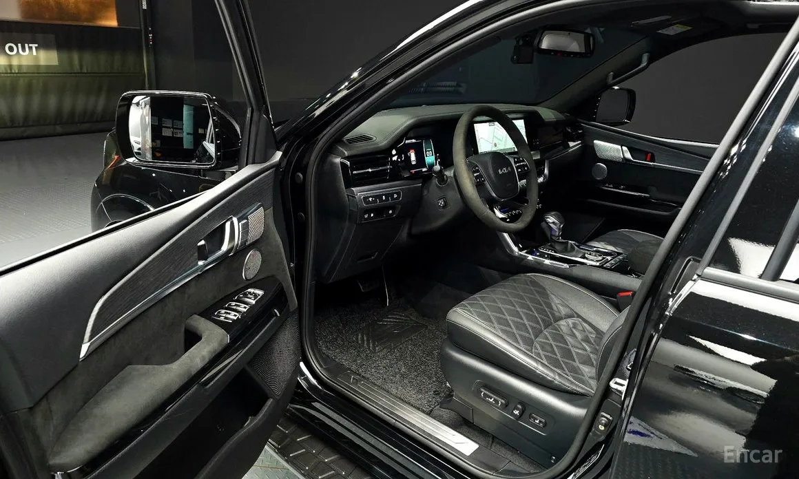 Фото 10 - Kia Mohave