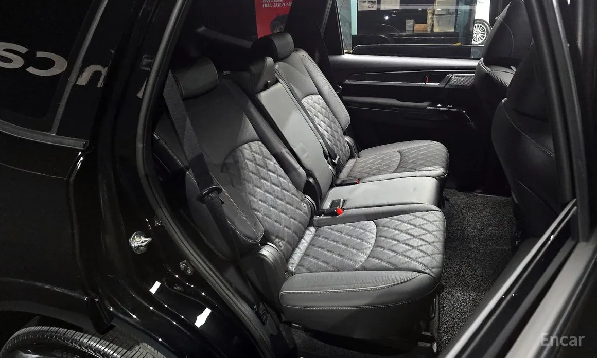 Фото 12 - Kia Mohave