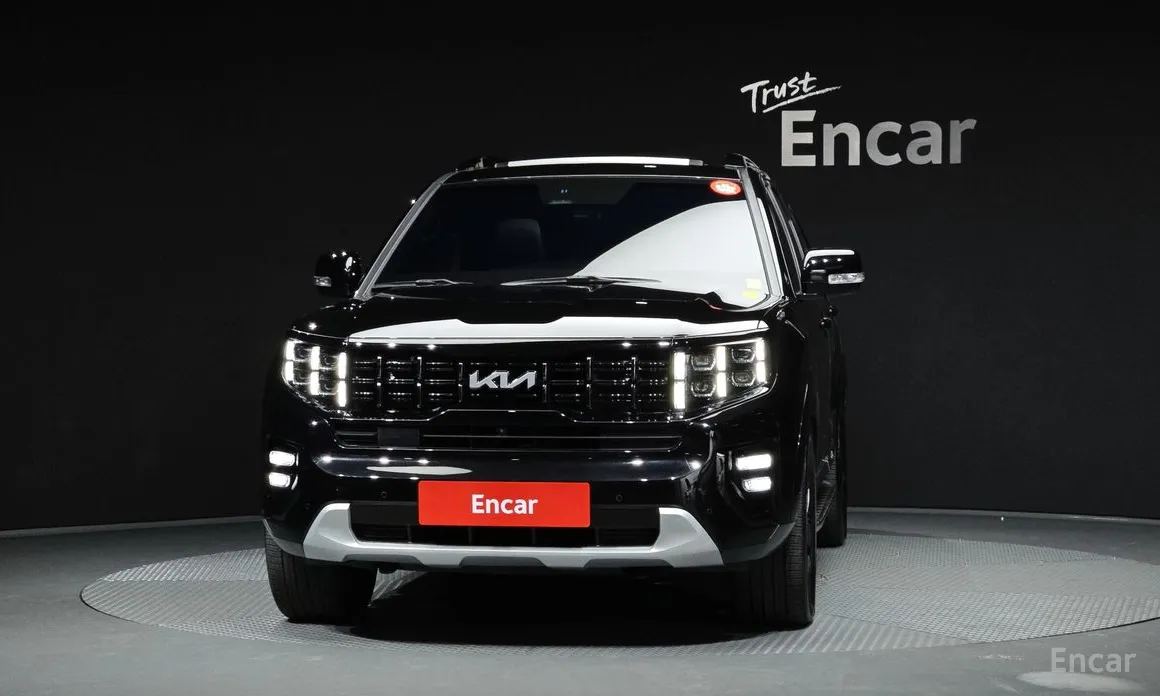 Фото 3 - Kia Mohave