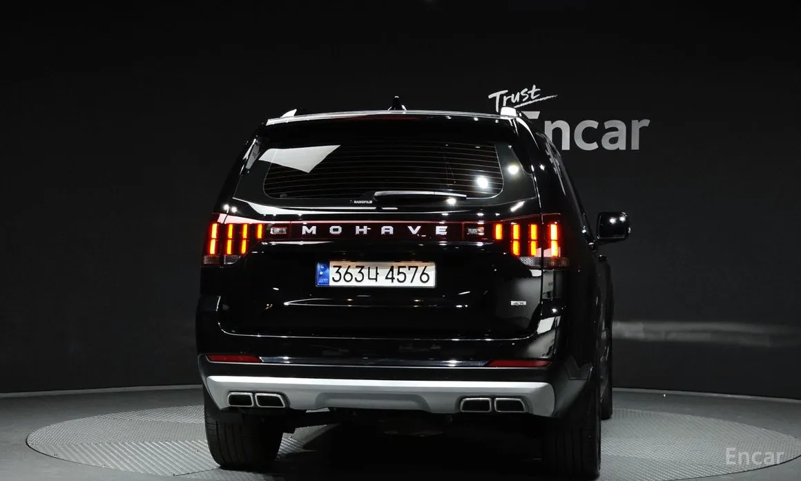 Фото 4 - Kia Mohave