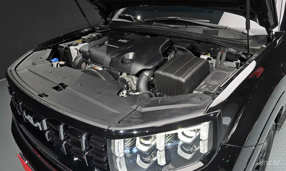 Фото 6 - Kia Mohave