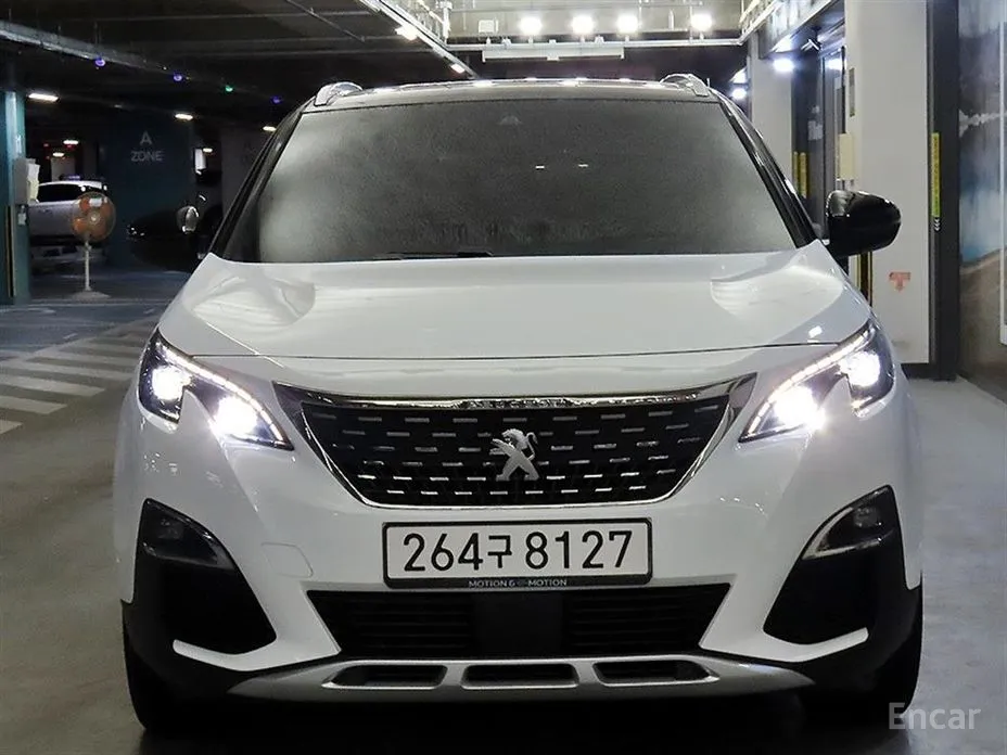 Фото 2 - Peugeot 3008