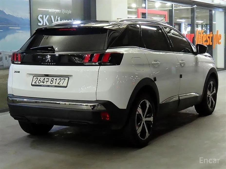 Фото 4 - Peugeot 3008