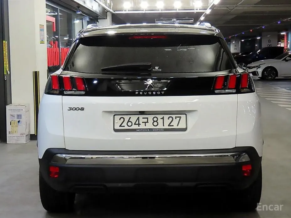 Фото 5 - Peugeot 3008