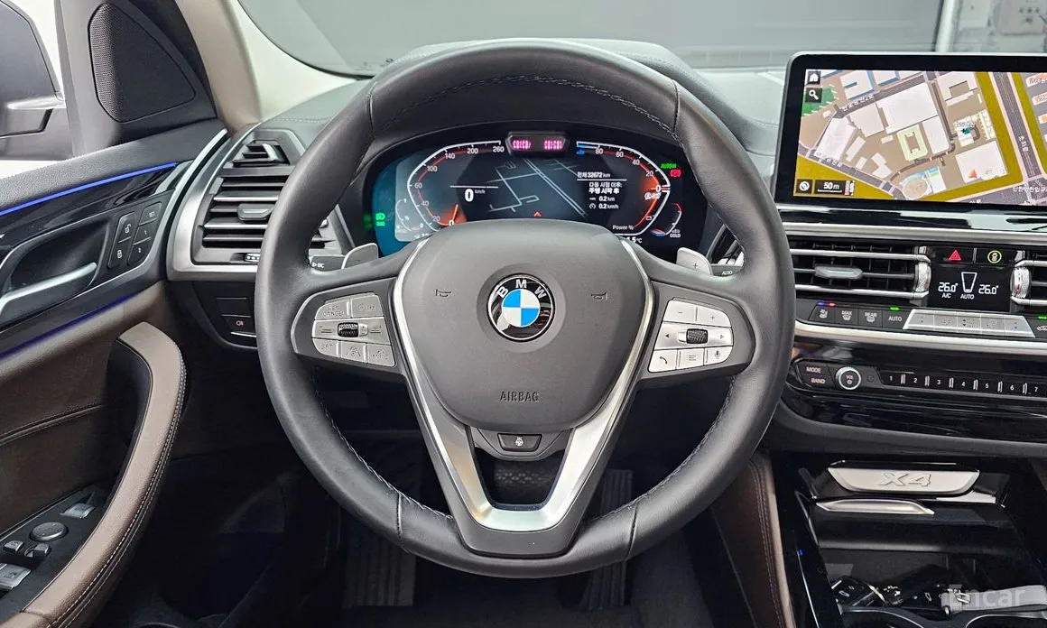 Фото 13 - BMW X4