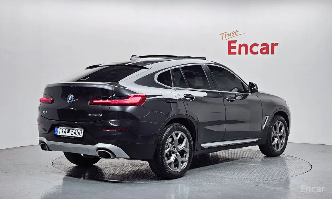 Фото 2 - BMW X4