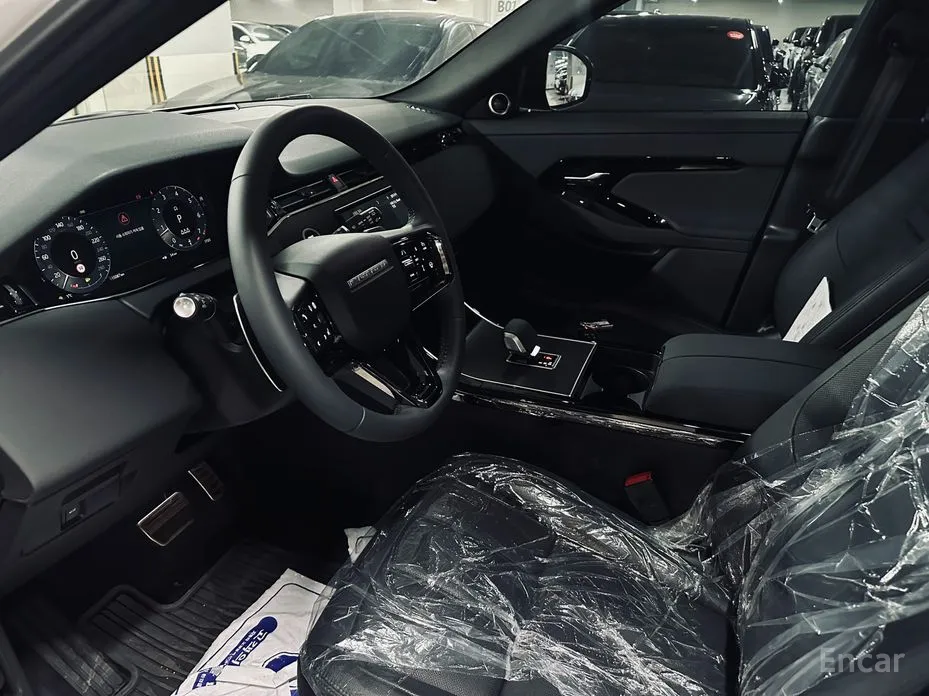 Фото 10 - Land Rover Range Rover Evoque