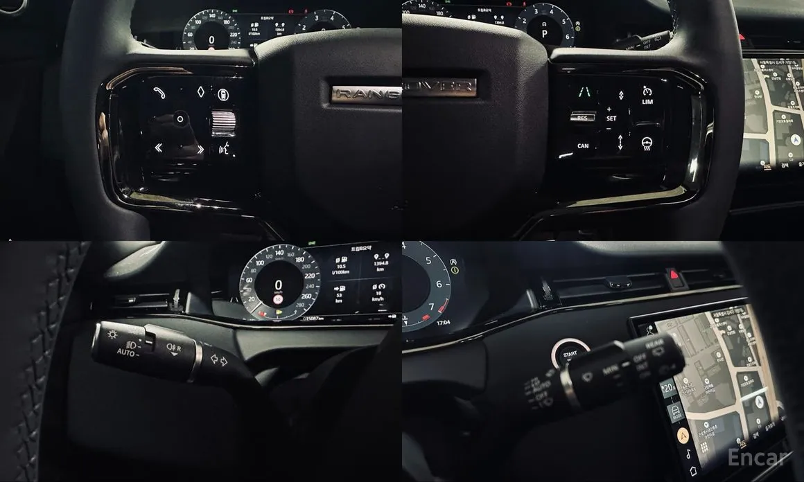 Фото 13 - Land Rover Range Rover Evoque