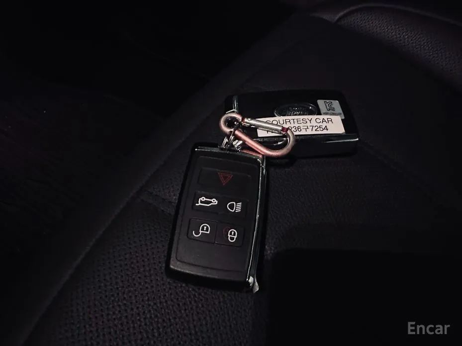 Фото 19 - Land Rover Range Rover Evoque