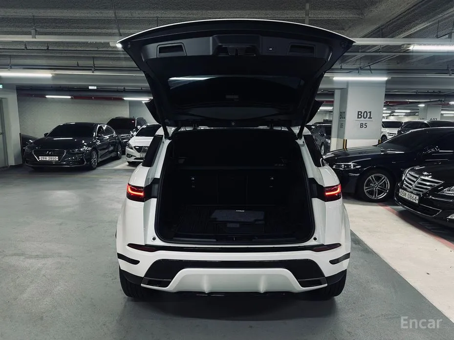 Фото 20 - Land Rover Range Rover Evoque