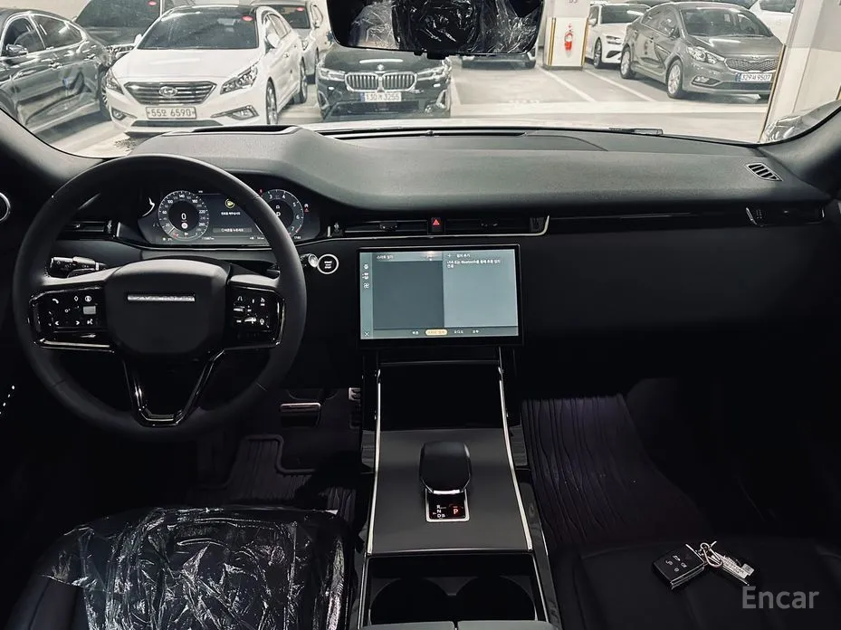 Фото 7 - Land Rover Range Rover Evoque