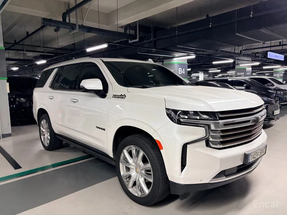 Фото 1 - Chevrolet Tahoe