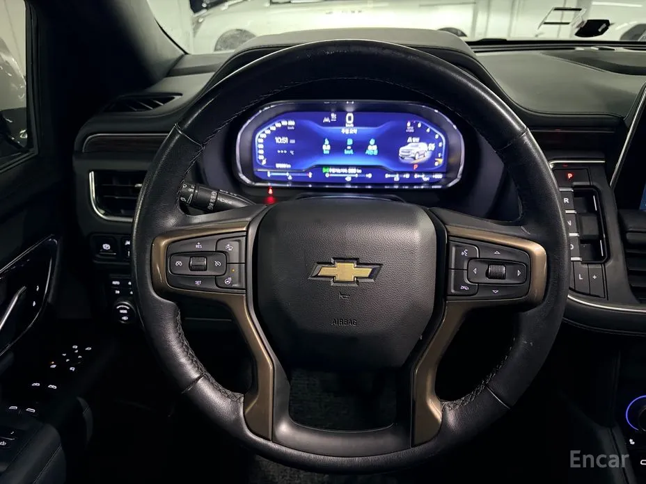 Фото 11 - Chevrolet Tahoe