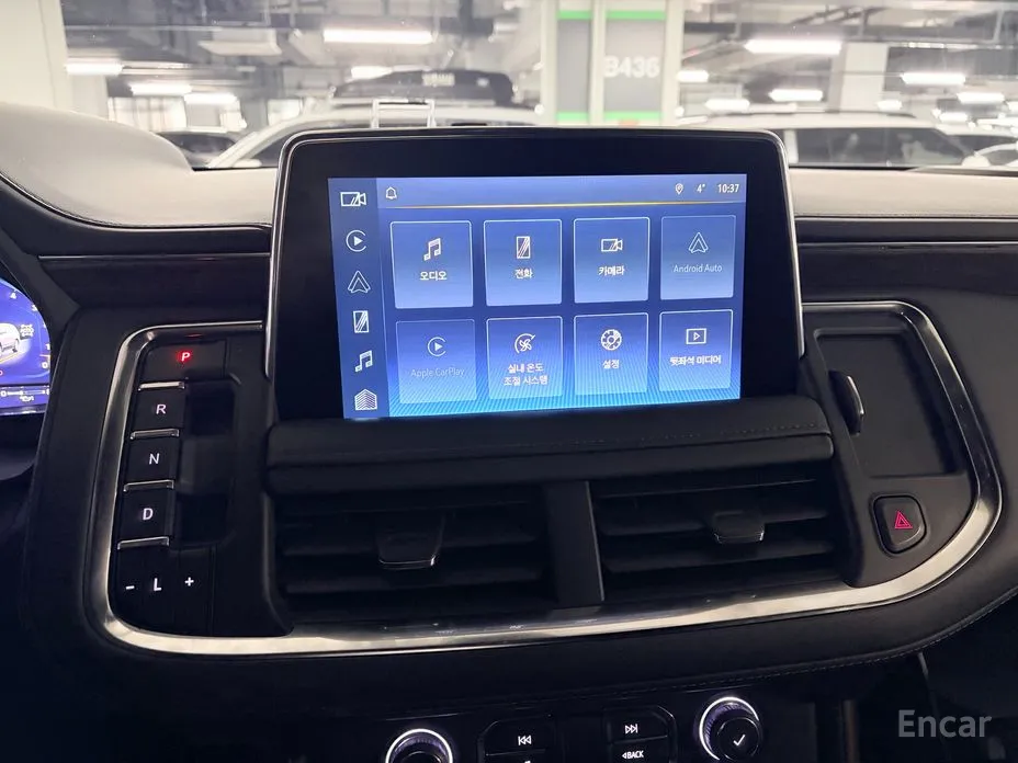 Фото 13 - Chevrolet Tahoe