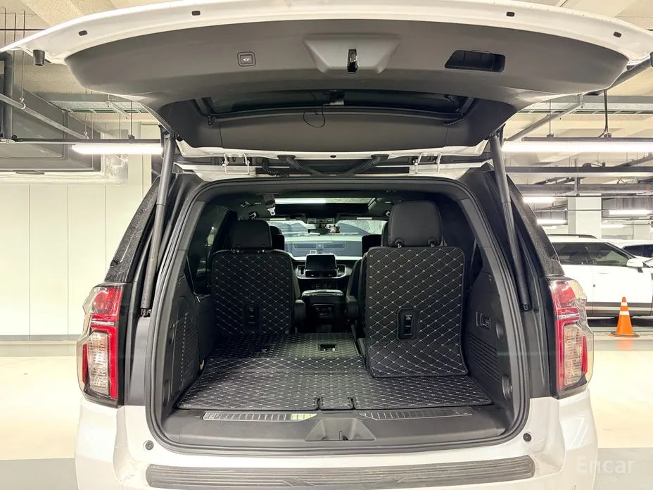 Фото 19 - Chevrolet Tahoe