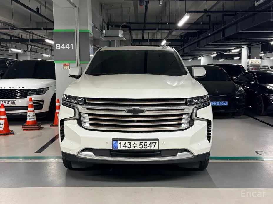 Фото 2 - Chevrolet Tahoe