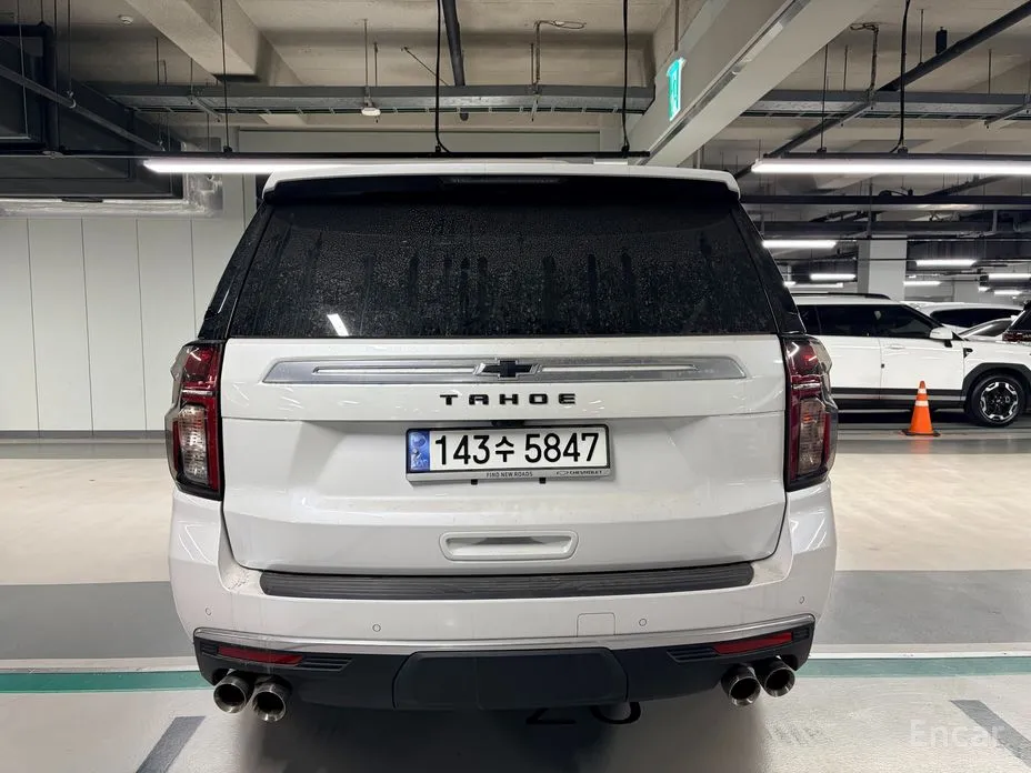 Фото 3 - Chevrolet Tahoe