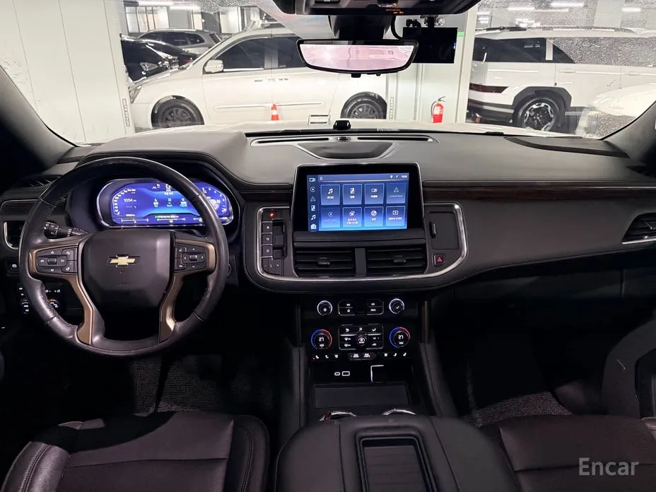 Фото 5 - Chevrolet Tahoe